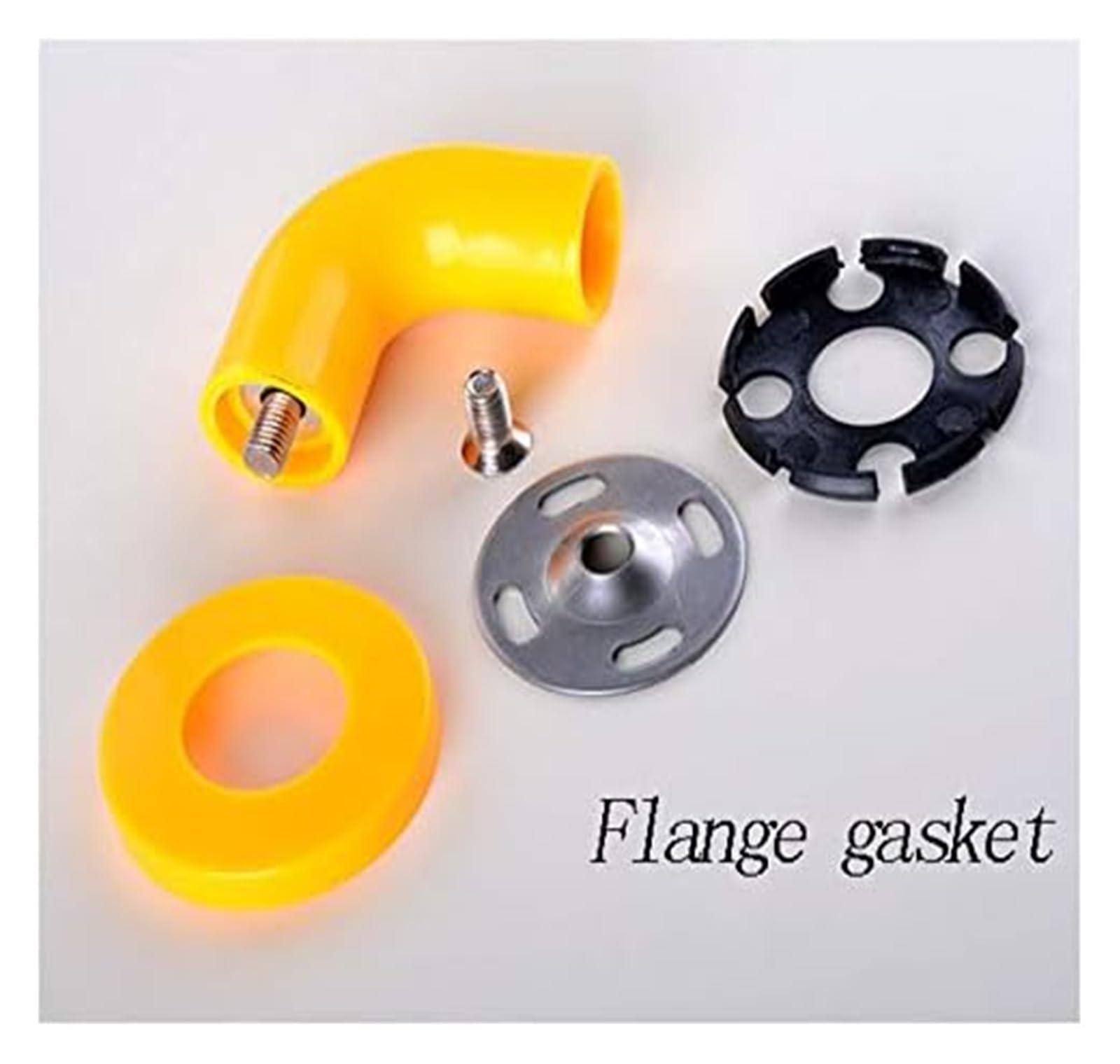 TiStm Grab Bar Handle Safety Support Hand Rails, Disabled Bathroom Garb Bar T-Shaped Toilet Handrail Anti-Slip Safety Support Hand Rail,Anti Slip Grip Non-