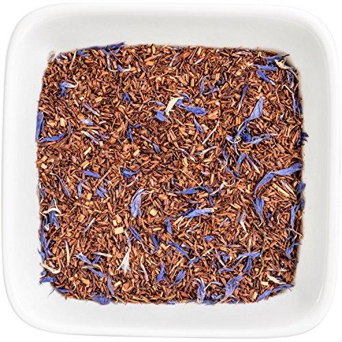 Tealyra Tealyra - Rooibos Earl Grey - Caffeine-Free - Herbal Loose Leaf Tea - Red Bush Tea with Bergamot oil - Claming and Relaxing Blend - 110g (4-ounce)