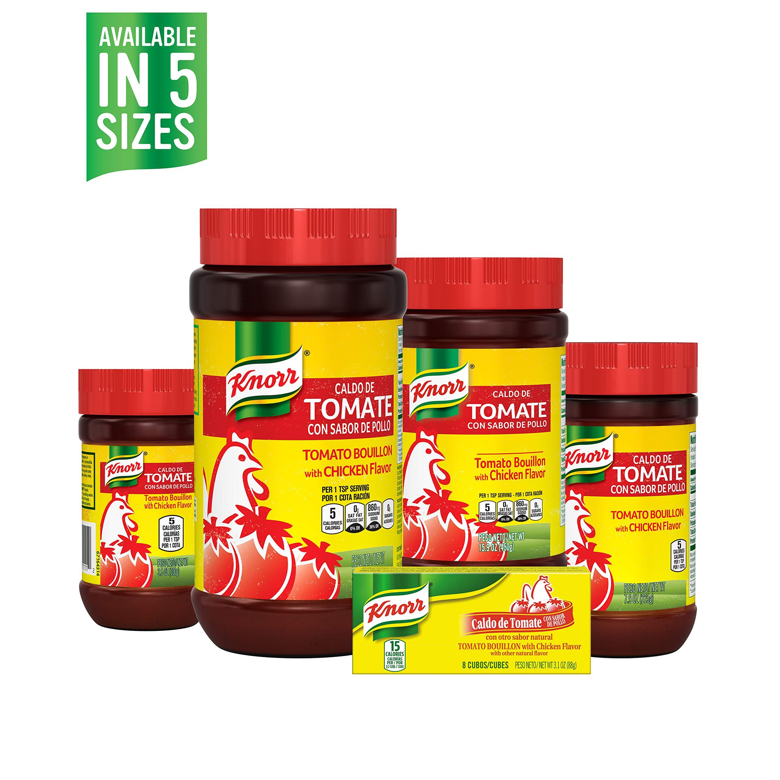 Knorr Knorr Granulated Bouillon Tomato Chicken 35.3 oz