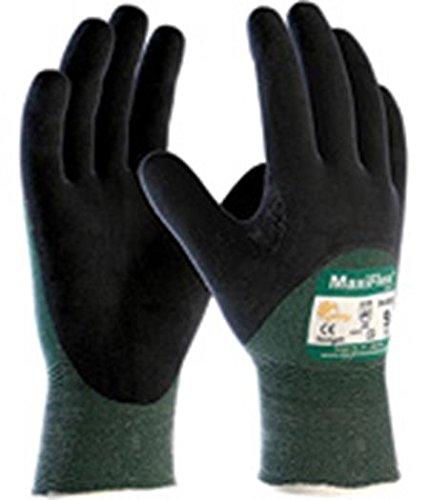 Protective Industrial Products PIP X-Large MaxiFlex Cut Engineered Yarn Cut Resistant Gloves With Micro-Foam Nitrile Coating