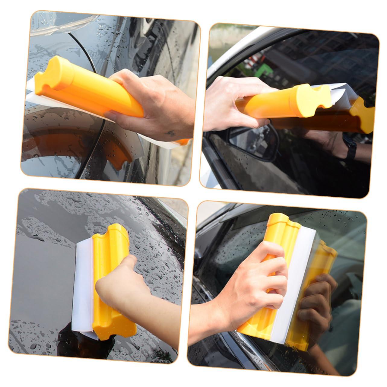 TINA&TONY Reusable Mop Pads Compatible with Swiffer PowerMop, Microfiber Mop Pads Refills Mop Heads Replacement for Swiffer Mop Spray Mop Floor Mop, Washable Reusable Floor Mopping Refills, 6 Pack