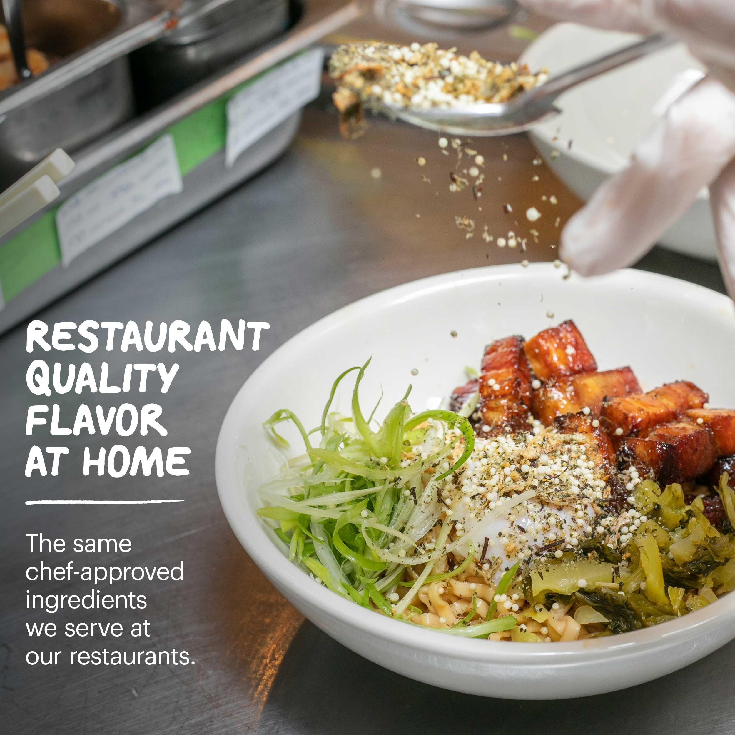 MOMOFUKU Momofuku Ramen Noodle Variety Pack by David Chang, 25 Count (Pack of 5) Air-Dried Never Fried Vegan Instant Noodles with 11g of Plant Based Protein