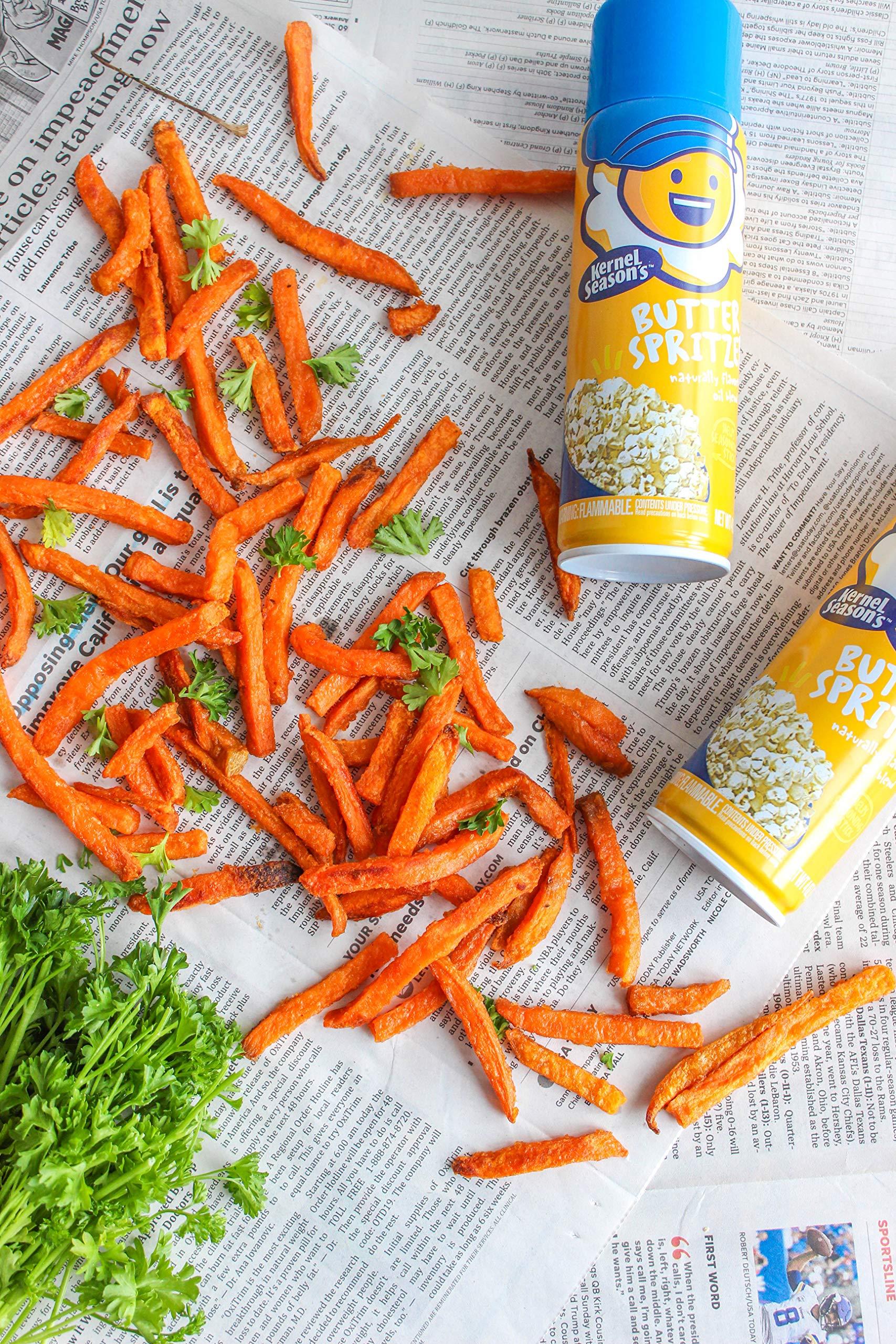 Kernel Season's Kernel Season's Popcorn Spritzer, 4 Ounce (Pack of 6)