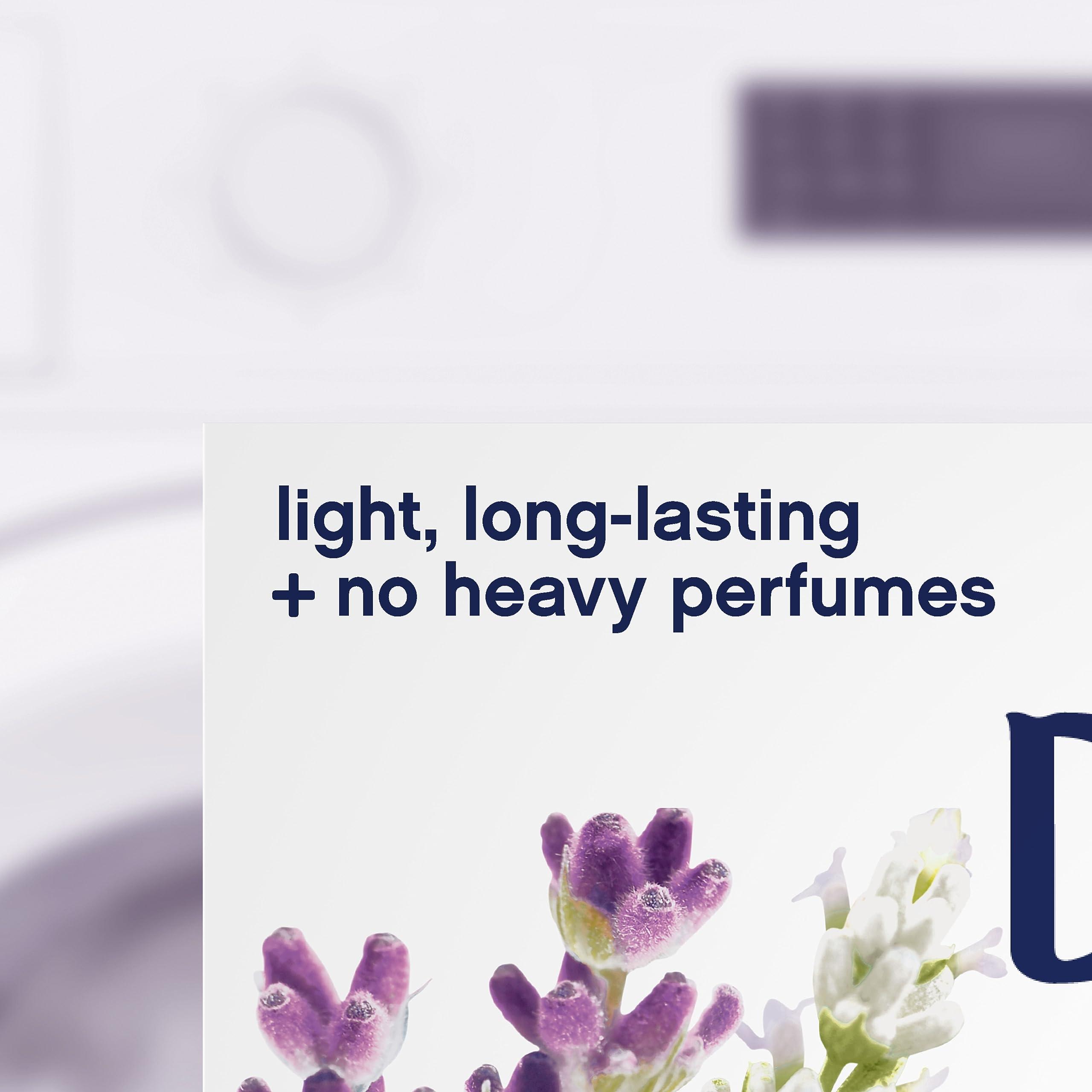 Downy Downy Light Mega Dryer Sheets, Fabric Softener Dryer Sheets, White Lavender, 180 Count