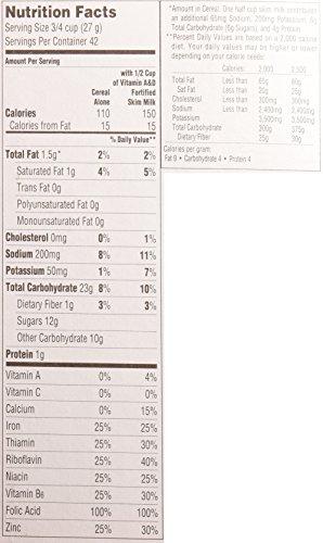 Cap'n Crunch Cap'N Crunch Sweetened Corn and Oat Cereal, 40 Ounce