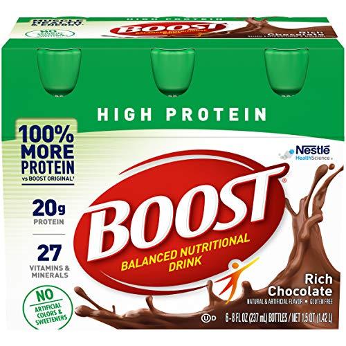 BOOST Boost - Chocolate