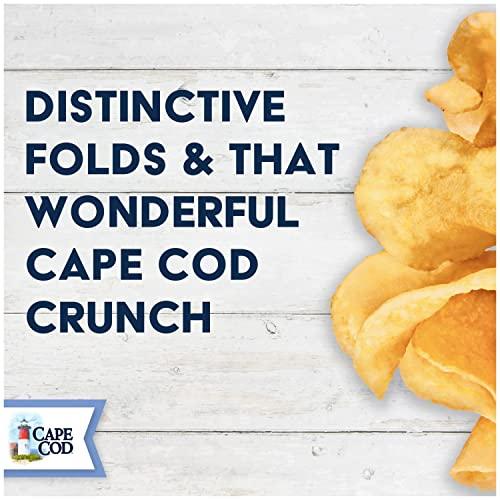 Cape Cod Cape Cod Potato Chips Original, 1 Oz, 10 Ct