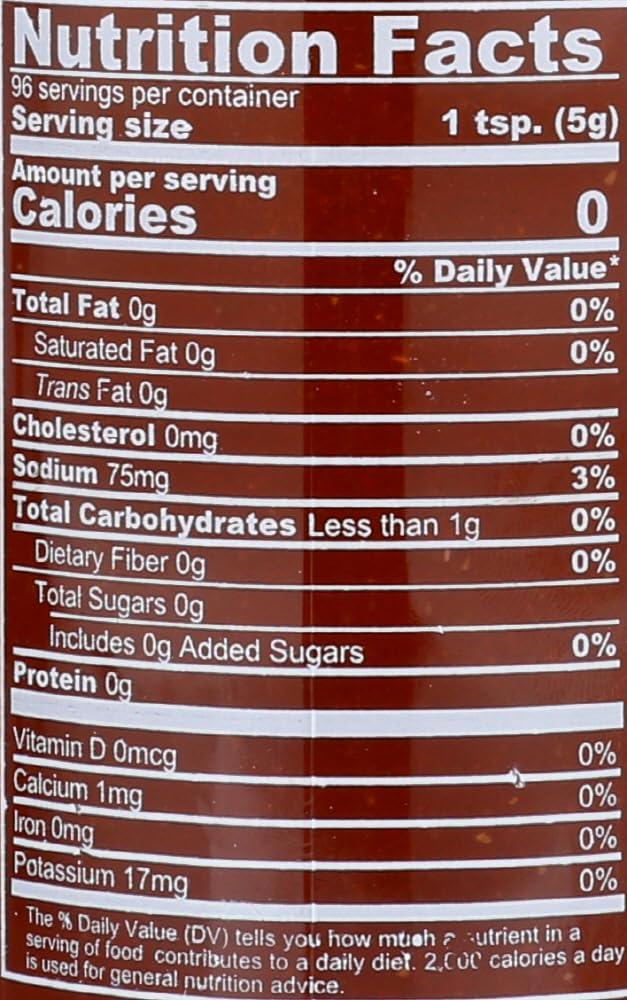 Unknown Sriracha Hot Chili Sauce - 17 oz. (Pack of 12)