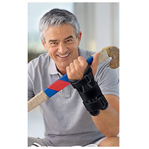 Actimove Actimove Manus Forte Wrist Brace Small/Medium Right Black