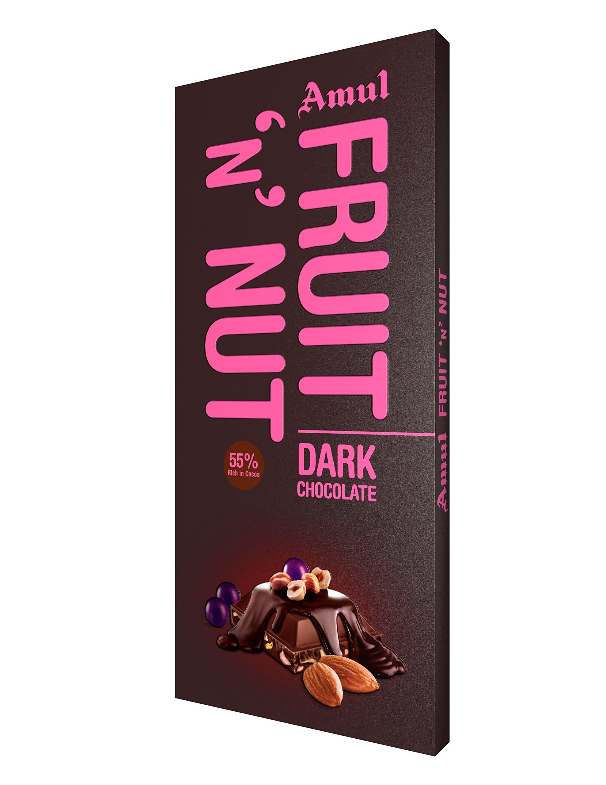 AMUL Amul Fruit N Nut Chocolate, 150g