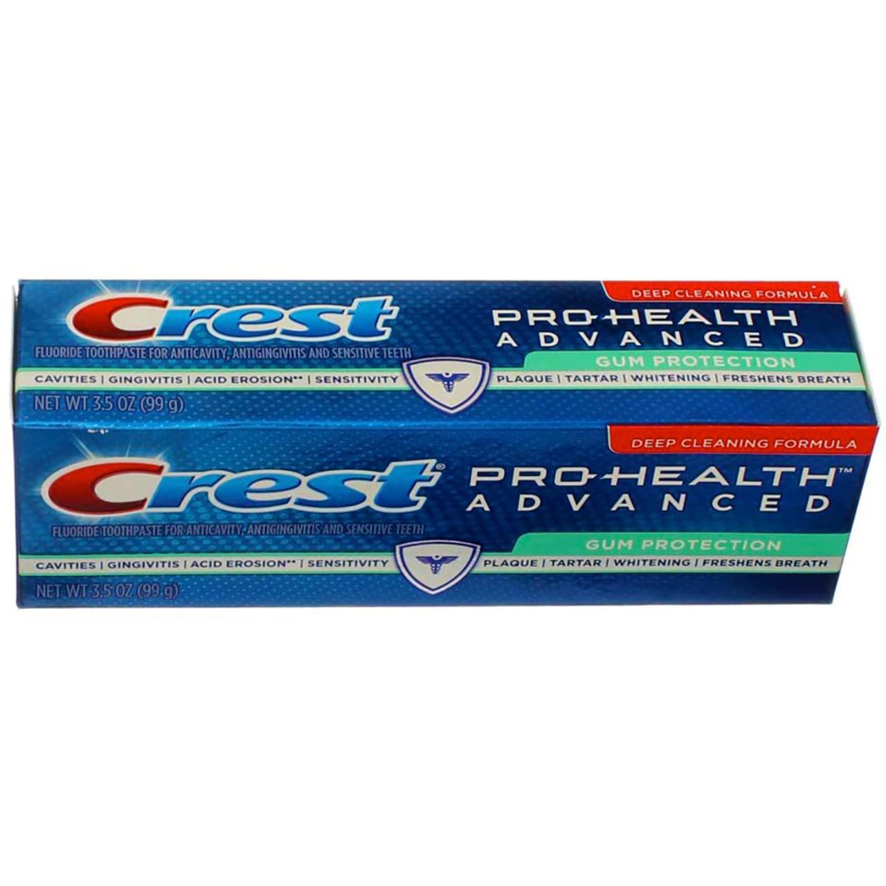 Crest Crest Pro-Health Advanced Toothpaste, Gum Protection 3.5 oz