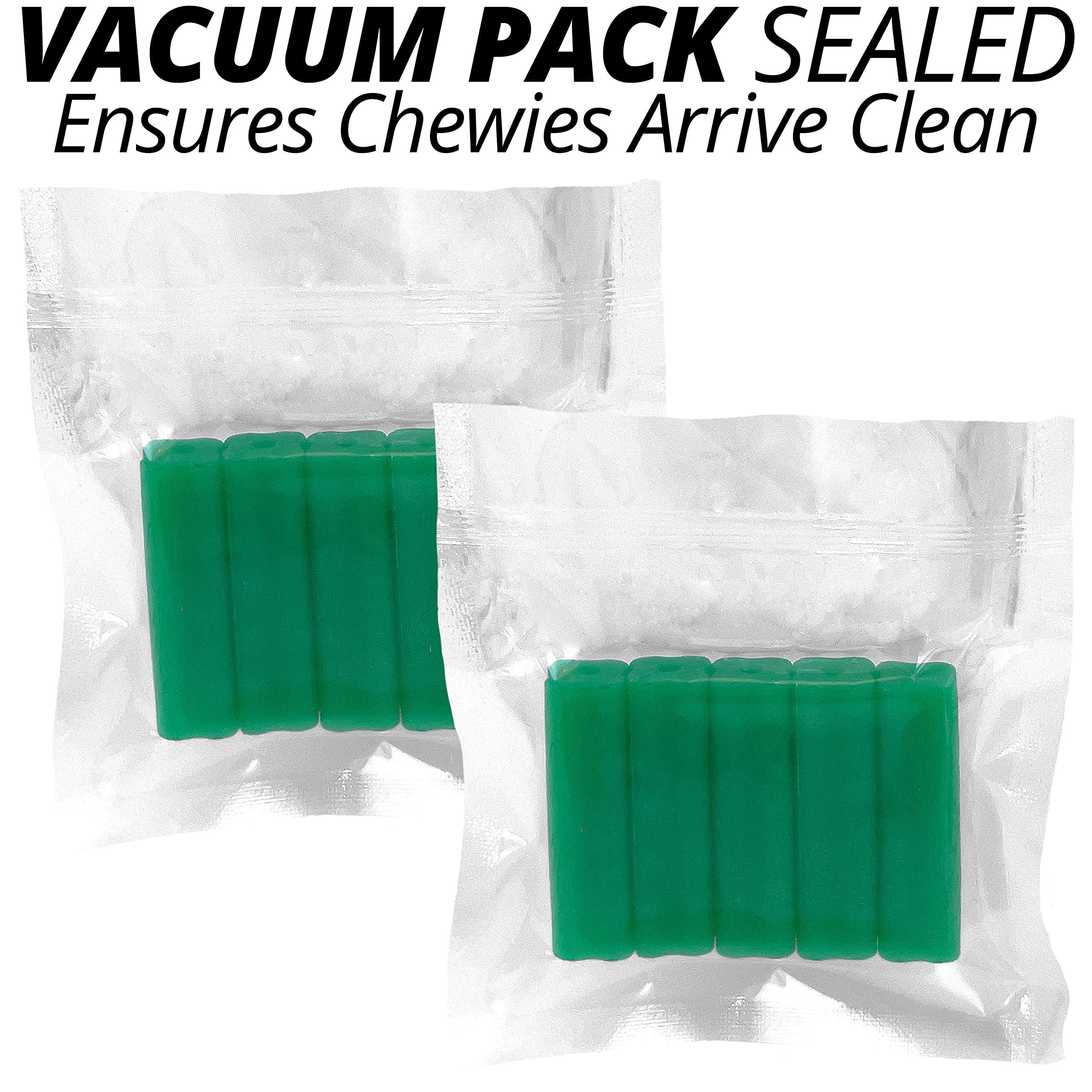 IXO IXO Square Aligner Chewies for Invisalign Aligners - Orthodontic Chewies for Retainers, Invisalign Accessories, and Invisalign Munchies - 10 Pack - Mint Scent