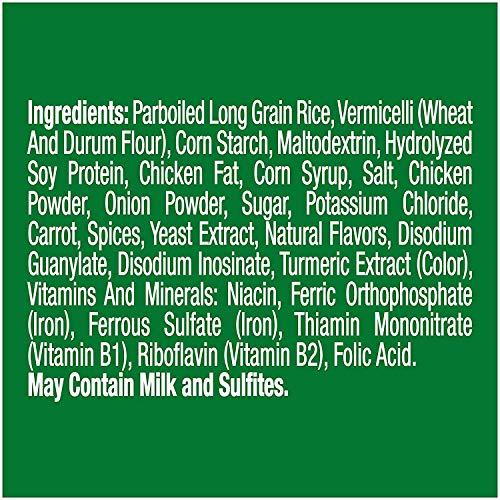 Knorr Knorr Rice Sides Chicken 5.6 oz (Pack of 3)