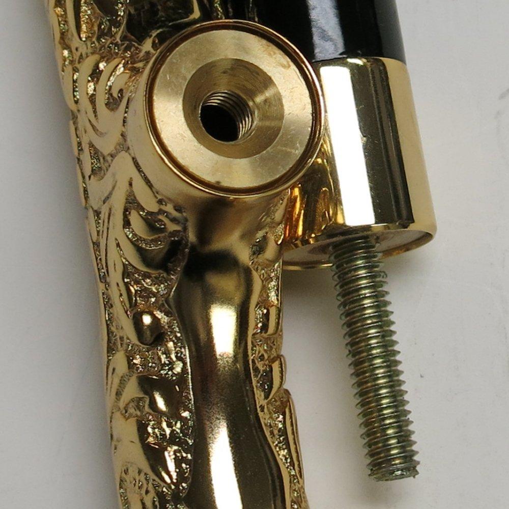 Vista International Vista International Extra Large Gold Derby Brass Stick