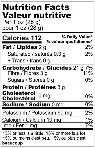 Food to Live Food to Live Organic Oat Groats, 5 Pounds 100% Whole Grain, Non-GMO Seeds, Kosher, Raw, Non-Irradiated, Vegan, Bulk, Low Glycemic, Rich in Protein, Fiber, Copper and Manganese