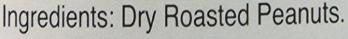 Teddie Teddie All Natural Peanut Butter, Super Chunky Unsalted 2pk, Gluten Free & Vegan, 16 Ounce (Super Chunky Unsalted, Pack of 2)