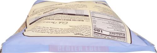 Bob's Red Mill Bob\'s Red Mill Gluten Free Quick Cooking Rolled Oats, 28 oz (Pack of 1) - Gluten Free, Non-GMO, Vegan, Whole Grain, Kosher