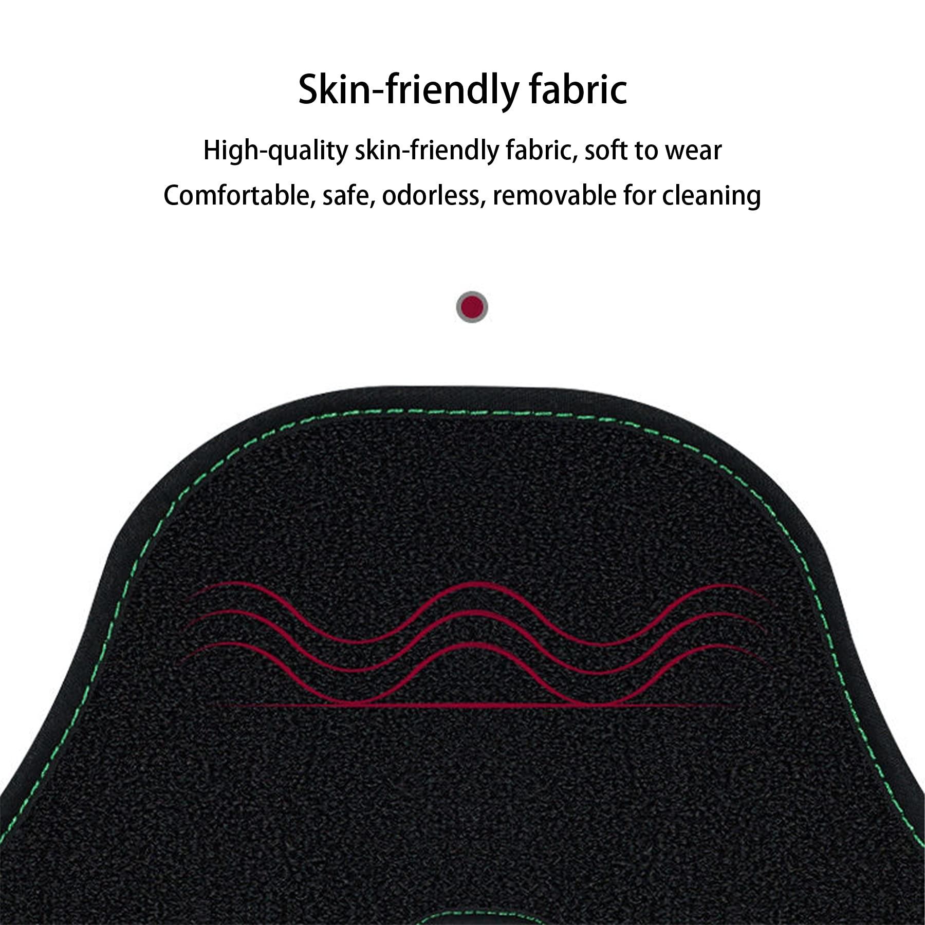 WILLQ Thoracolumbar Fixed Brace Cervical Thoracic Orthosis Chest Lumbar Brace for Back Pain Relief Injury Recovery Adjustable Thoracolumbar Fixed Orthosis Men Women Lumbar Spine Orthosis,S