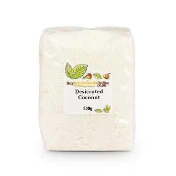 Buy Whole Foods Buy Whole Foods Coconut, Desiccated (500g)