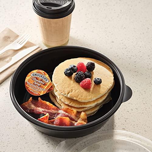 Smucker's Smucker's Breakfast Syrup, 2.1 Ounce (Pack of 100)