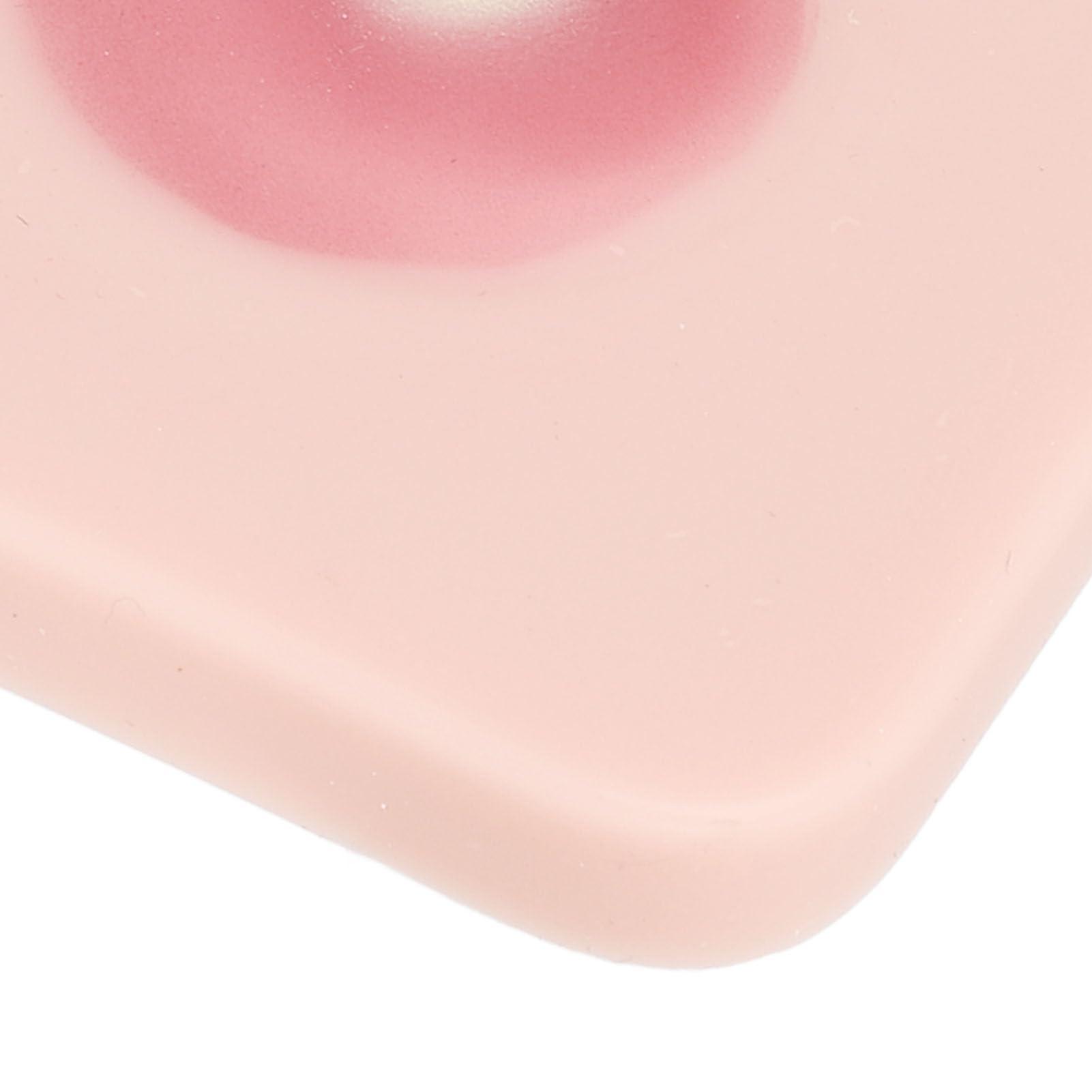 Saluaqui Saluaqui Abscess Incision Drainage Pad, Sebaceous Cyst Removal Training Skin, Abscess Suture Pad, Abscess Drainage Kit and Cyst Removal Trainer