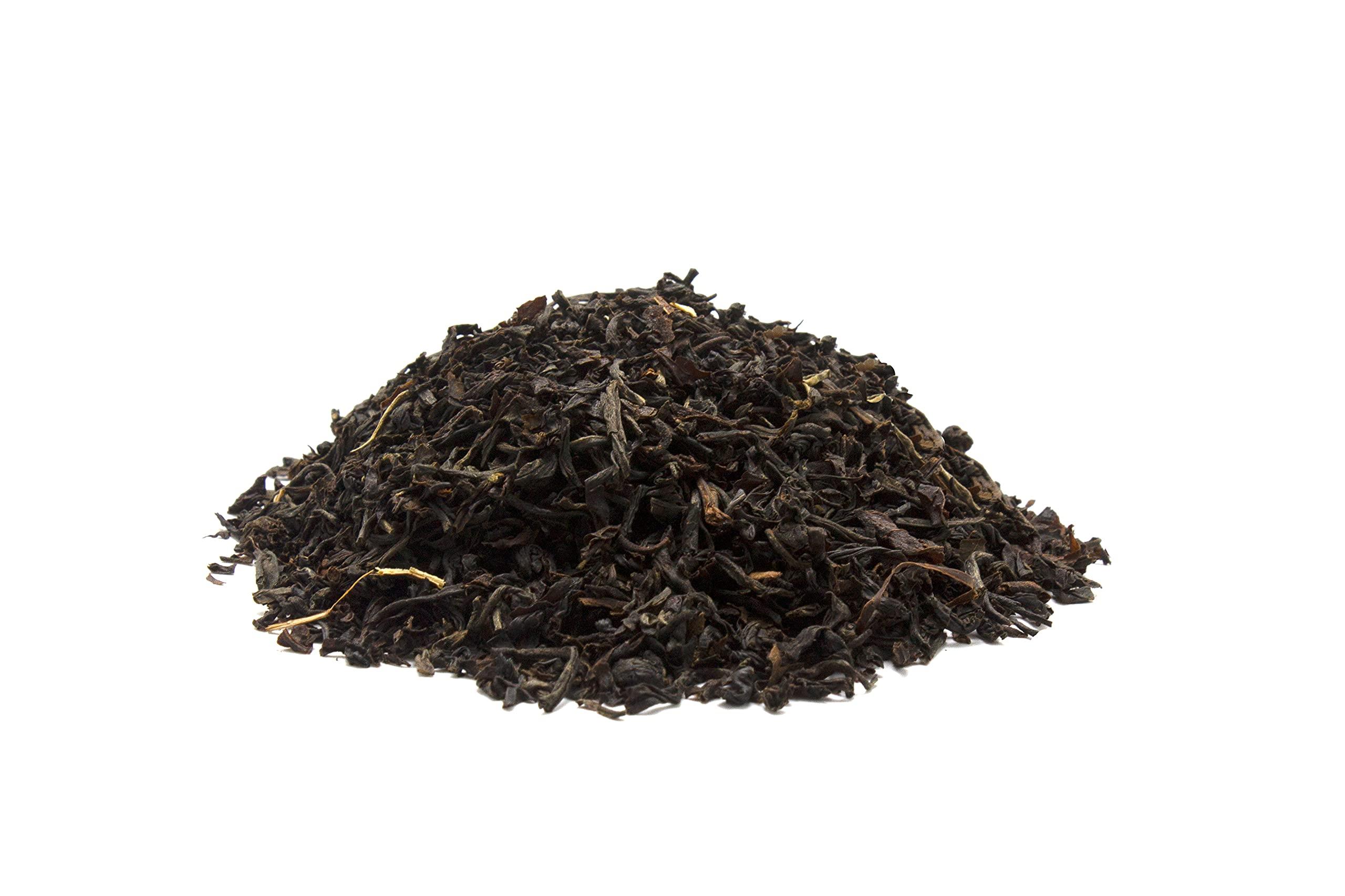 Fermentaholics Fermentaholics USDA Certified Organic Loose-Leaf Assam Black Tea - Perfect For Homebrewing Kombucha, Hot Tea, And Iced Tea - OU Kosher Certified – Premium Taste, Aroma, And Flavor