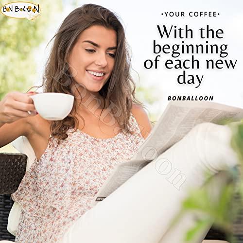 Abu Auf Abu Auf AbuAuf Oriental Original Turkish Coffee Cafe Arabic Arabian Arabica Ground Roasted Mud Coffee Plain Dark Roast (Plain Dark Roast 8.82 oz / 250 gm)