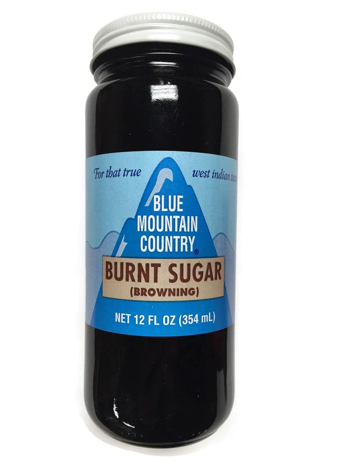 Blue Mountain Blue Mountain Country Burnt Sugar -12oz
