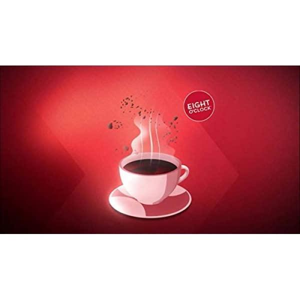 Eight O'Clock Coffee Eight O'clock Coffee Original Ground, 12 OZ (Pack of 6)