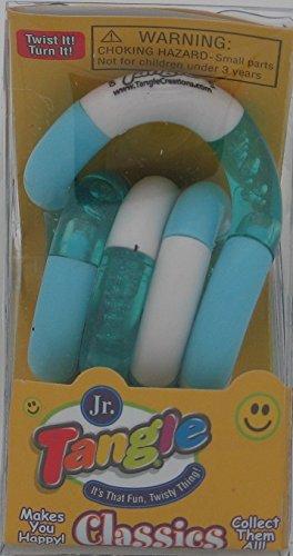 Tangle Creations Tangle Jr. Sensory Fidget Toy Set of 3