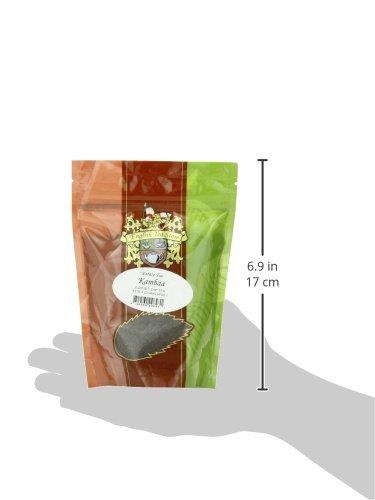 English Tea Store English Tea Store Loose Leaf, Kambaa Estate Tea Pouches, 4 Ounce