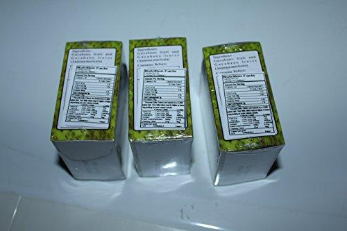 Rita Ritz 3 packs Guyabano Soursop Tea (Guyabano Fruit & Leaves Tea)