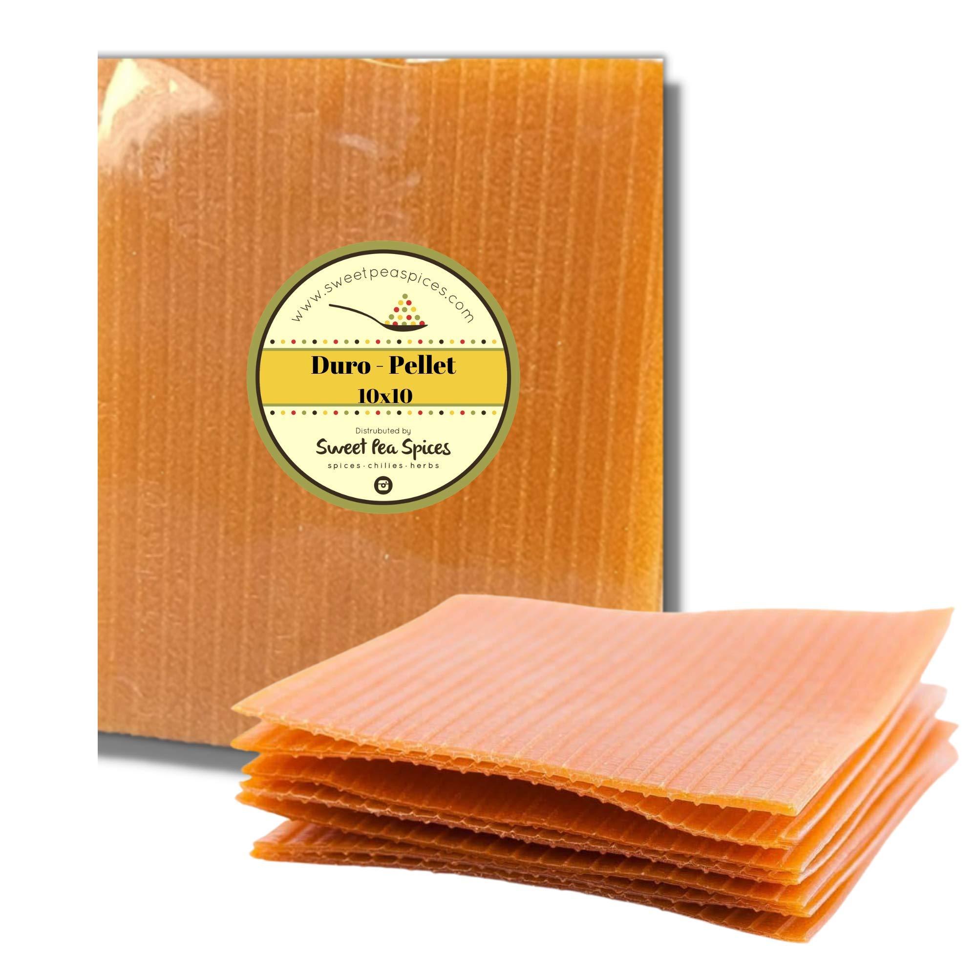 C Yaqui Duros Chicharron de Harina, Mexican Large Pellets, 2 Lb. Duritos Bag