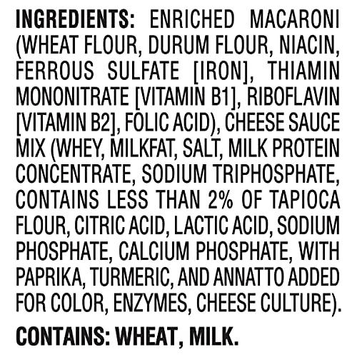 Kraft Kraft Original Flavor Macaroni and Cheese Dinner (7.25 oz Boxes (Pack of 35))