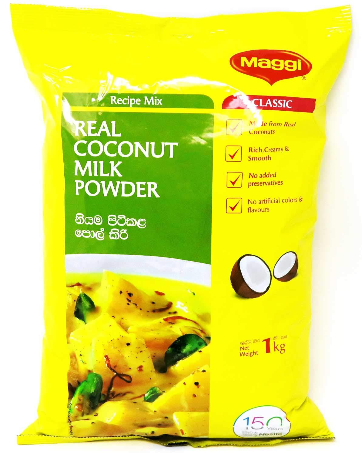 Maggi Maggi Coconut Milk Powder 1kg (2.2Lb)