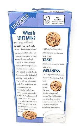 Parmalat Parmalat 2 % Reduced Fat Milk 1 Qt (Pack of 6)