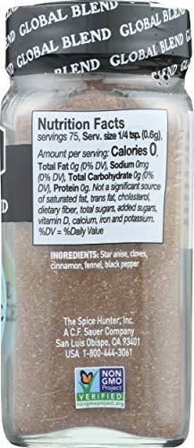 Spice Hunter Spice Hunter Chinese Five Spice, 1.6 oz