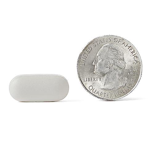 Move Free Move Free Advanced Glucosamine Chondroitin MSM + Vitamin D3 Joint Support Supplement, Supports Mobility Comfort Strength Flexibility & Bone + Immune Health - 120 Tablets (60 servings)*