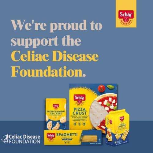 Schar Schar - Honeygrams - Certified Gluten Free - No GMO's, Lactose, Wheat or Preservatives - (5.6 oz) 12 Pack