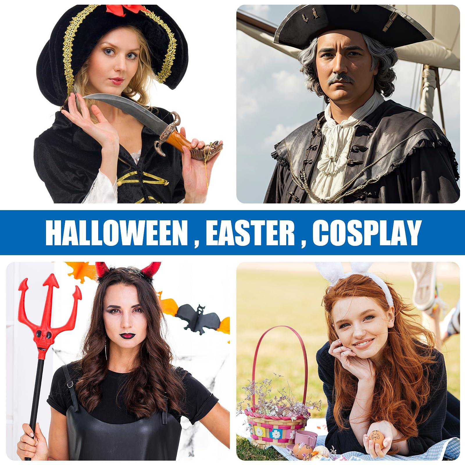 Abeillo 6Pcs Eye Patches, Adjustable Soft Medical Eye Patch for Adults and Kids, Medical Eyepatch for Lazy Eye Amblyopia Strabismus or After Surgery