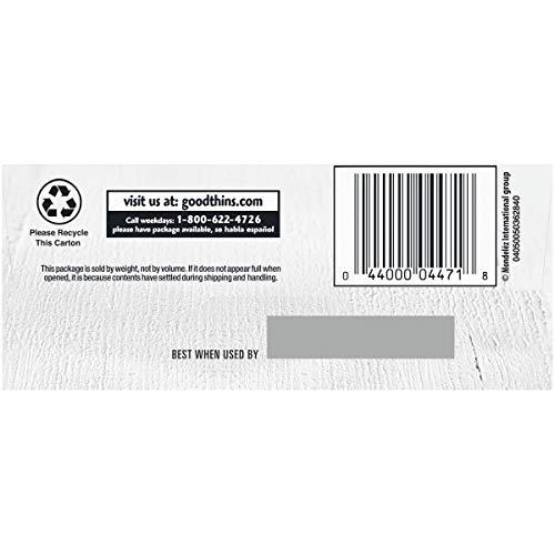 Good Thins Good Thins Simply Salt Rice Snacks Gluten Free Crackers, 3.5 oz (Pack of 3)