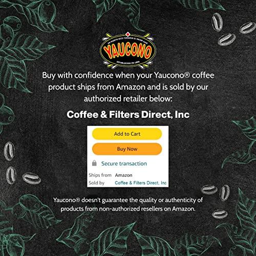 Yaucono Yaucono Instant Coffee 8 Ounce Jar (1 Pack)