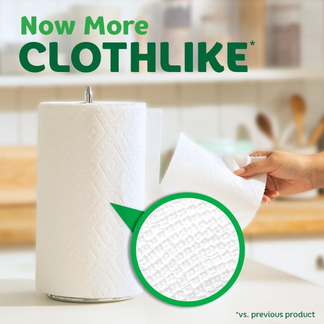 Bounty Bounty Select-A-Size Paper Towels, 2 Count