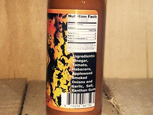 Wicked Tickle Hot Sauce Gift Set Habanero Jalapeño Garlic Pineapple Sauce 4 Pack Wicked Tickle