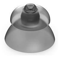 FCS FCS RIC Domes for xReceivers Suitable for Audeo V-30/50/70/90 RIC Hearing Aids (Power, Large)