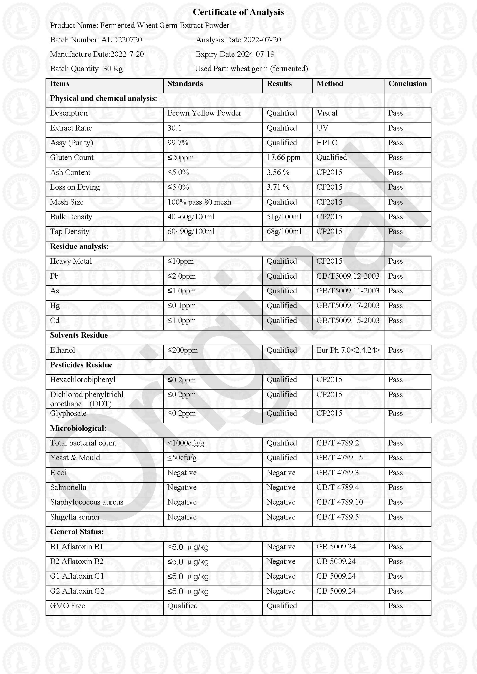 CellFend Fermented Wheat Germ Extract - Cellular Health - Autophagy Inducer - Potent 30:1 Extract - 60 Vegan Capsules (500mg)