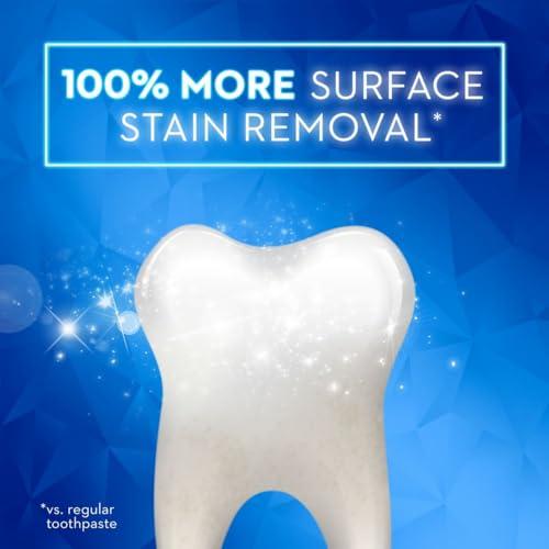 Crest Crest 3D White Brilliance Pro Enamel Protect 3oz 3 Pack