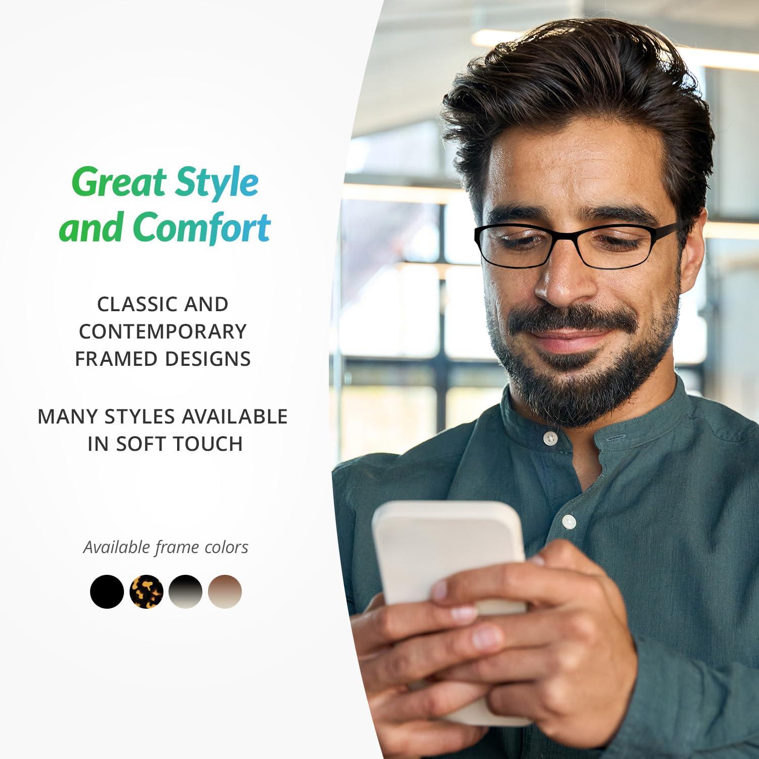 VITENZI VITENZI Sunglasses with Readers for Women, Reader Sunglass with Bifocals, Vintage Tinted Reading Sun Glasses, Venice in Burgundy 2.25