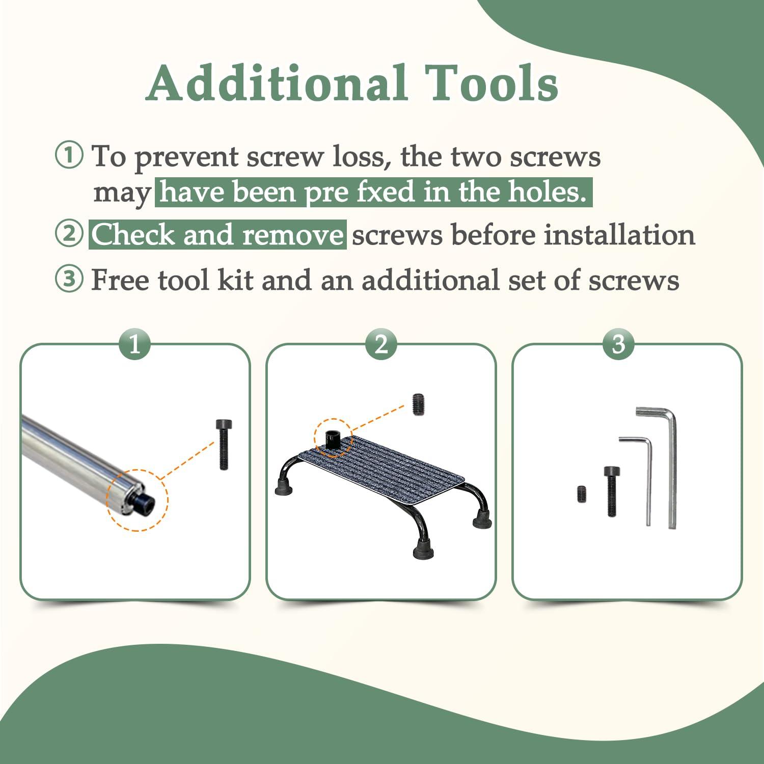POWYS Stair Climbing Cane Lifts Assist Cane for Seniors Elderly Half Step Stairway Aid Walking Sticks Adjustable Mobility Helper Balance Devices 4 Prong Quad Widen Anti-Slip Base Seat Walker