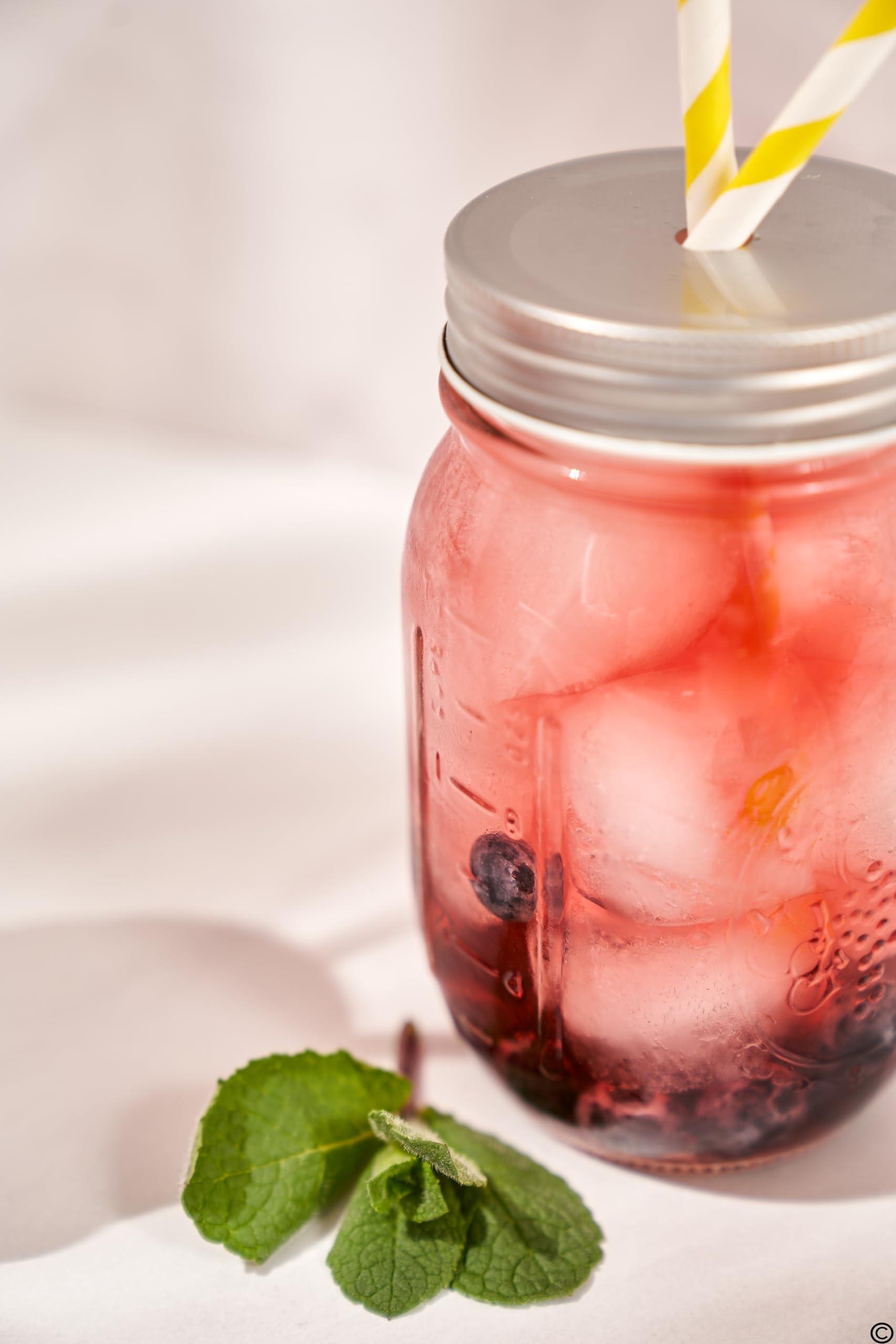 Teekanne Teekanne Cool Sensations Berry Mojito Tea 45g - Berry Flavor - Cold Water Preparation